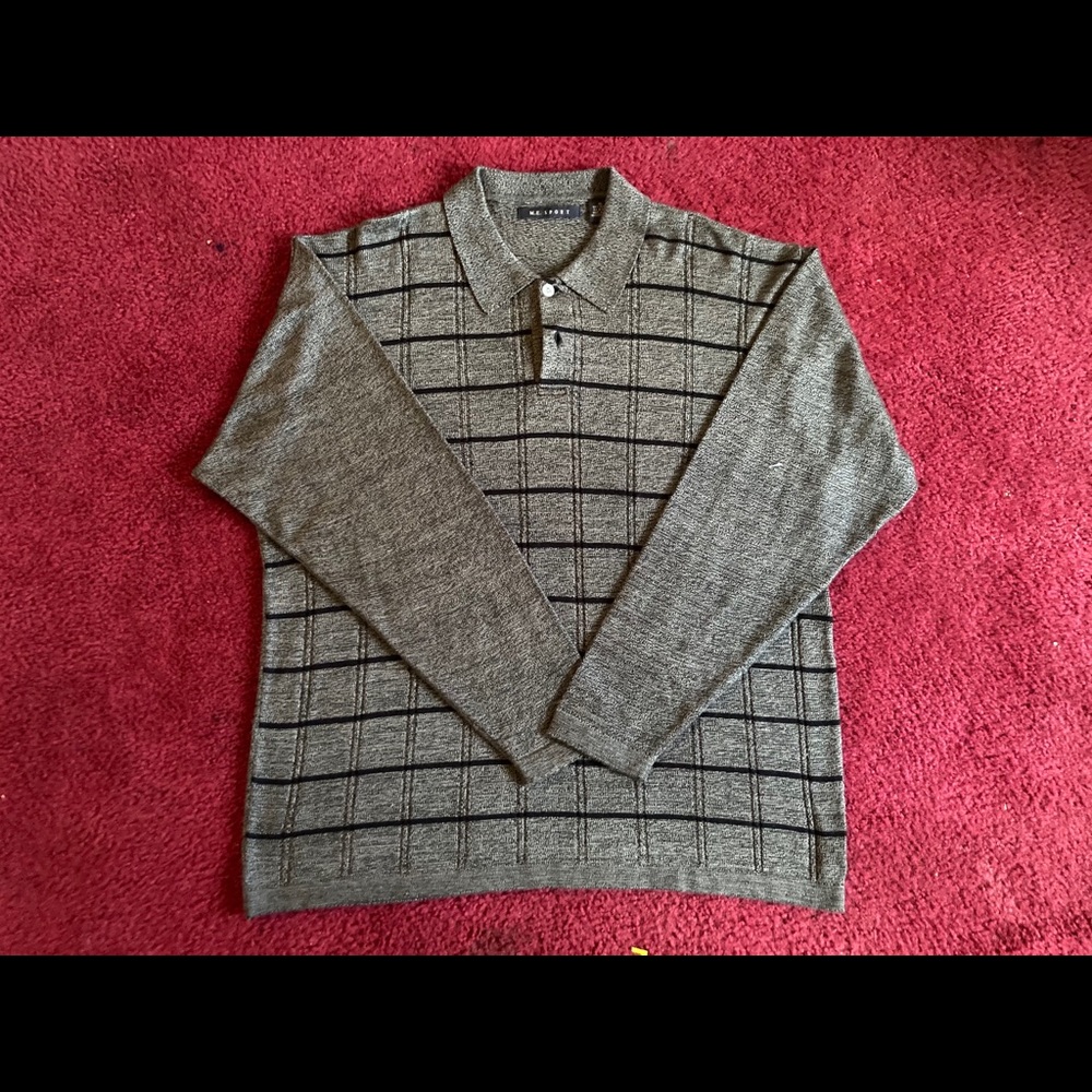 Mans long sleeve